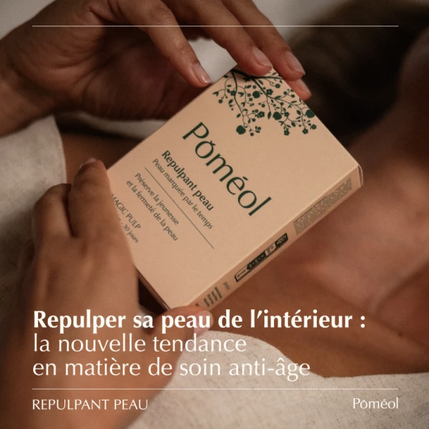 Magic Pulp Anti-Rides Repulpant Fermeté, 60 Gélules 3 Magic Pulp Anti-Rides Repulpant Fermeté, 60 Gélules – Image 3