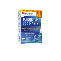 Magnesium 300 Marin, 56 Comprimés