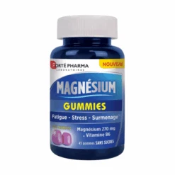 Magnésium, 45 Gummies