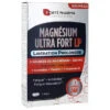 Magnesium Ultra Fort À Libération Prolongée, 30 Comprimés