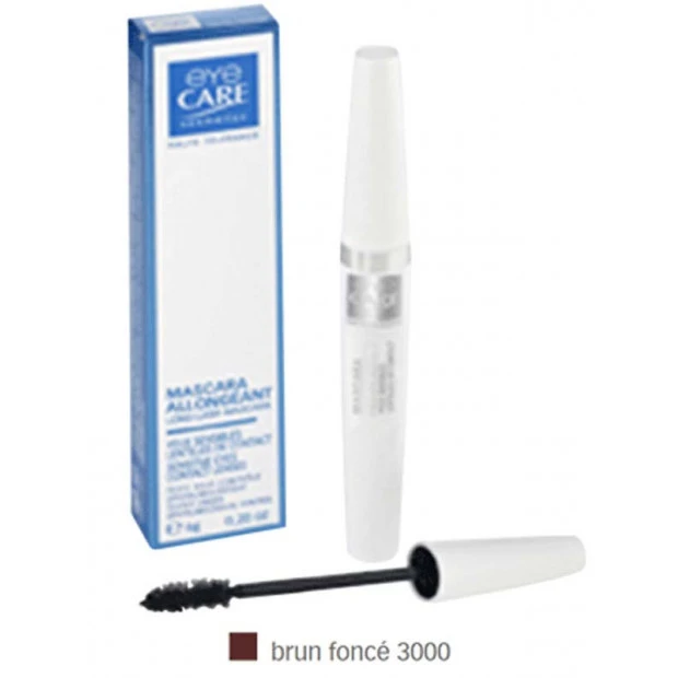 Mascara Allongeant Brun Foncé, 6G 1 Mascara Allongeant Brun Foncé, 6G
