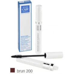 Mascara Haute Tolérance Brun, 9g