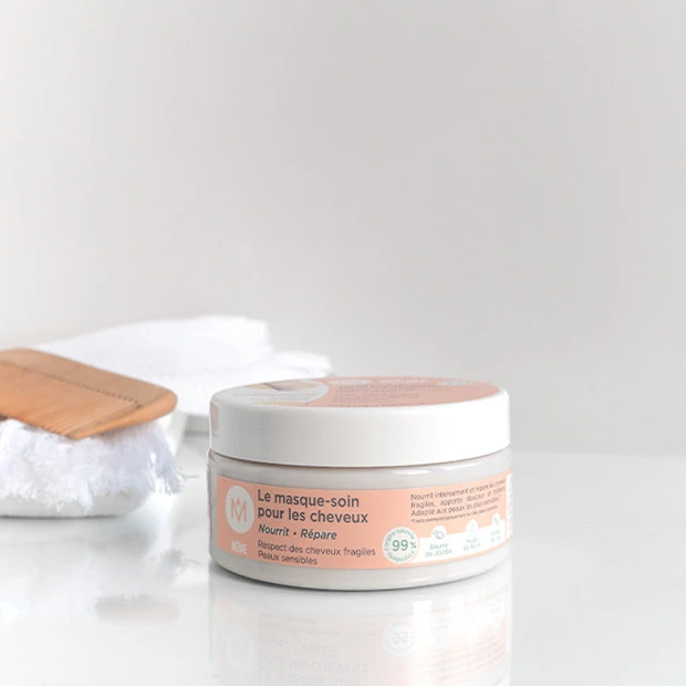 Masque Capillaire, 200ml 4 Masque Capillaire, 200ml – Image 4