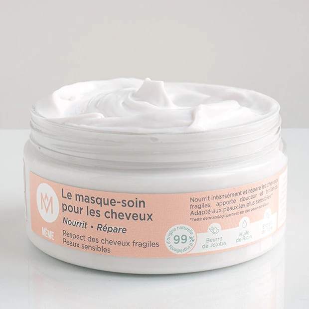 Masque Capillaire, 200ml 5 Masque Capillaire, 200ml – Image 5