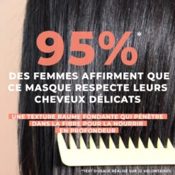 Masque Douceur Pêche Blanche & Eau De Riz Bio, 300ml 12 Masque Douceur Pêche Blanche & Eau De Riz Bio, 300ml -Para Magasin masque douceur peche blanche eau de riz bio 300ml 4