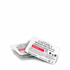 Masque Peel Off C10 Masque Éclat Tenseur Peel Off, 6X5ml