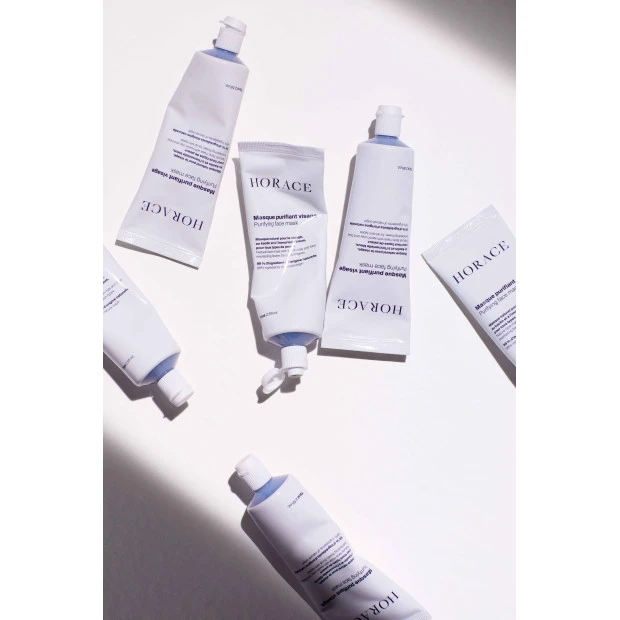 Masque Purifiant Visage, 75ml 4 Masque Purifiant Visage, 75ml – Image 4