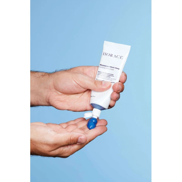 Masque Purifiant Visage, 75ml 6 Masque Purifiant Visage, 75ml – Image 6