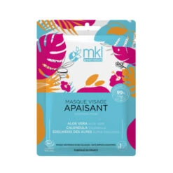 Masque Visage Apaisant Bio-Cellulose, 1 Unité