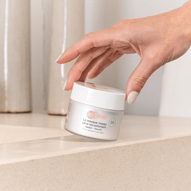 Masque Visage Ultra-Réconfortant, 50ml 2 Masque Visage Ultra-Réconfortant, 50ml – Image 2