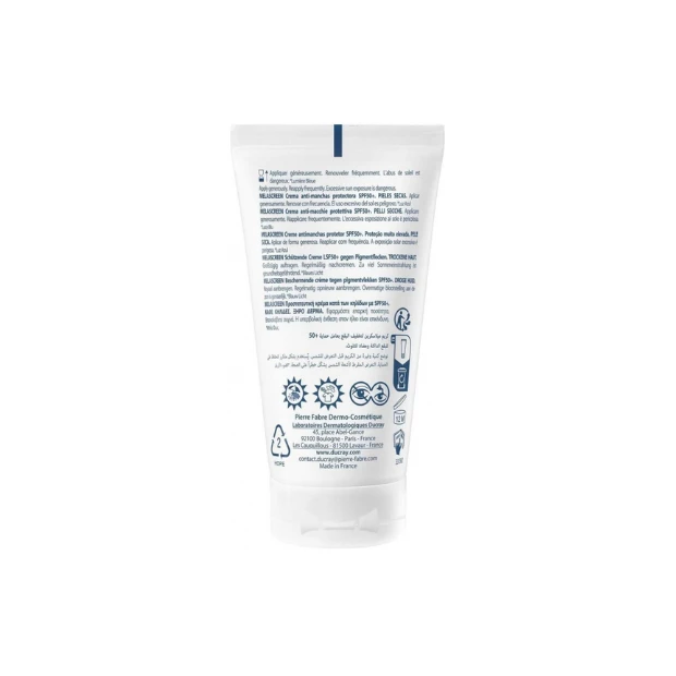 Ducray Melascreen Crème Anti-Taches Protectrice Spf50+ Peaux Sèches, 50ml 2 Ducray Melascreen Crème Anti-Taches Protectrice Spf50+ Peaux Sèches, 50ml – Image 2