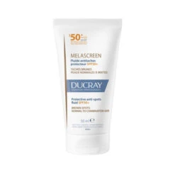 Ducray Melascreen Fluide Anti-Taches Protecteur Spf50+ Peaux Normales À Mixtes, 50ml