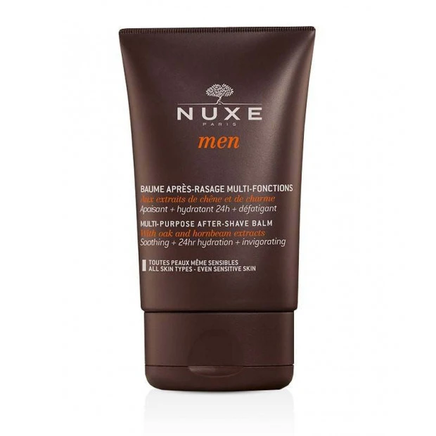 NUXE Men Baume Après-Rasage Multi-Fonctions, 50ml 1 NUXE Men Baume Après-Rasage Multi-Fonctions, 50ml