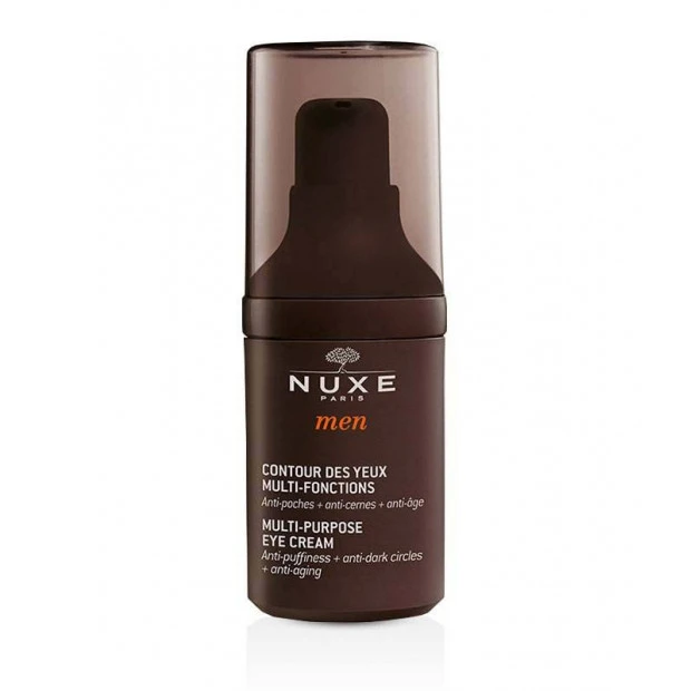 NUXE Men, Contour Des Yeux Multi-Fonctions, 15ml 1 NUXE Men, Contour Des Yeux Multi-Fonctions, 15ml