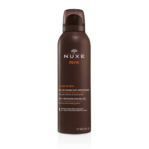 NUXE Men, Rasage De Rêve, 150ml 1 NUXE Men, Rasage De Rêve, 150ml
