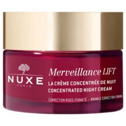 NUXE Merveillance La Crème Concentrée De Nuit, 50ml