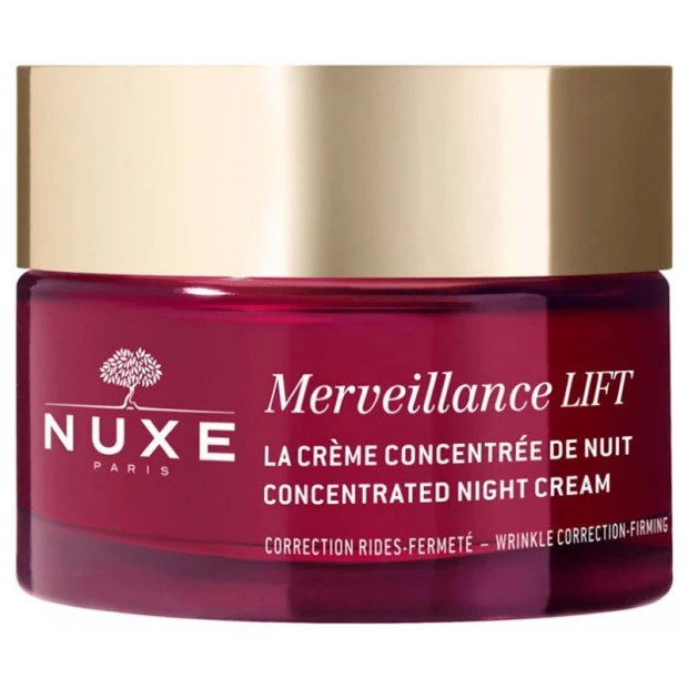 NUXE Merveillance La Crème Concentrée De Nuit, 50ml 1 NUXE Merveillance La Crème Concentrée De Nuit, 50ml