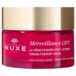 NUXE Merveillance La Crème Poudrée Effet Liftant, 50ml