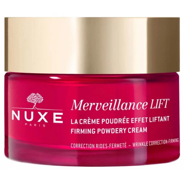 NUXE Merveillance La Crème Poudrée Effet Liftant, 50ml 1 NUXE Merveillance La Crème Poudrée Effet Liftant, 50ml