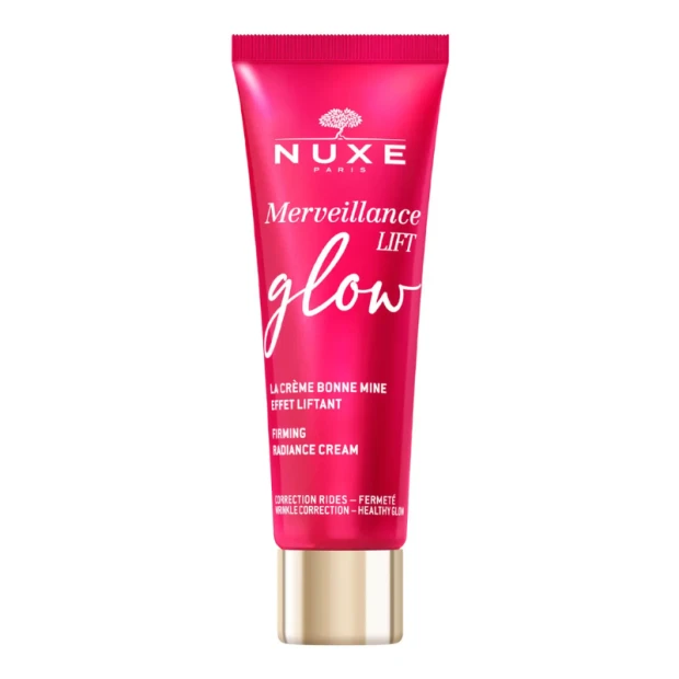 NUXE Merveillance Lift Glow Crème Bonne Mine Effet Liftant, 50ml 1 NUXE Merveillance Lift Glow Crème Bonne Mine Effet Liftant, 50ml