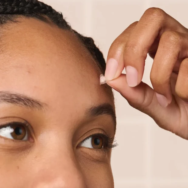 Mighty Patch Invisible+ Patchs De Jour Anti-Acné, 24 Patchs Hydrocolloïdes 3 Mighty Patch Invisible+ Patchs De Jour Anti-Acné, 24 Patchs Hydrocolloïdes – Image 3