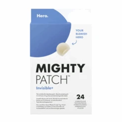 Mighty Patch Invisible+ Patchs De Jour Anti-Acné, 24 Patchs Hydrocolloïdes