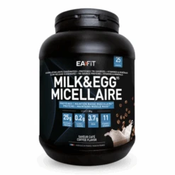 Milk & Egg 95 Micellaire Café, 750G