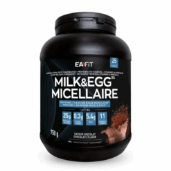 Milk & Egg 95 Micellaire Chocolat, 750G