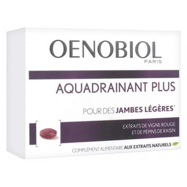 Minceur Aquadrainant Plus, 45 Comprimés 1 Minceur Aquadrainant Plus, 45 Comprimés