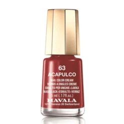 Mavala Mini Color Vernis À Ongles Acapulco N°063, 5ml