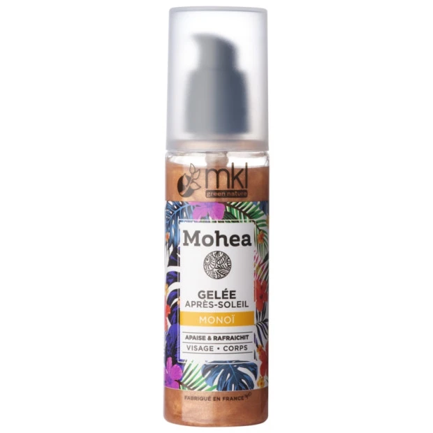 Mohea Gelée Après-Soleil Monoï, 100ml 1 Mohea Gelée Après-Soleil Monoï, 100ml