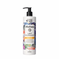 Mohea Lait Corps Nourrissant Monoï, 400ml