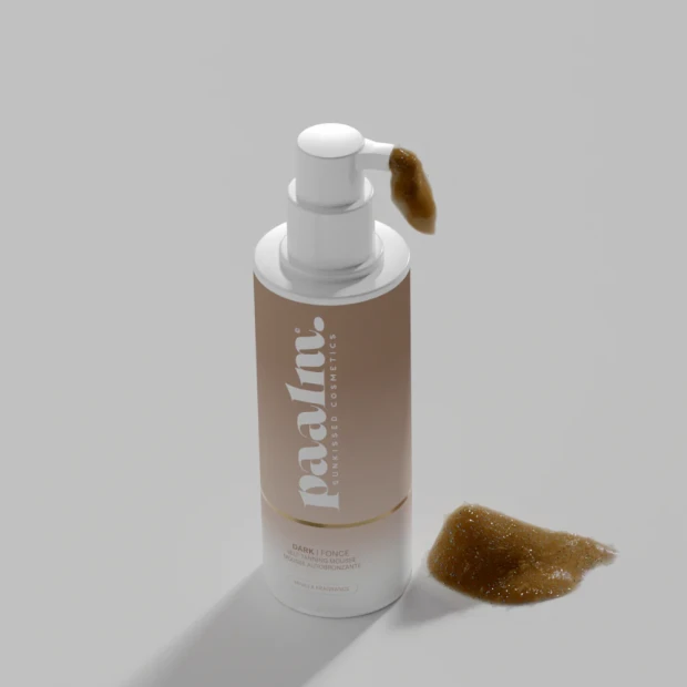 Mousse Autobronzante Teinte Dark, 150ml 2 Mousse Autobronzante Teinte Dark, 150ml – Image 2