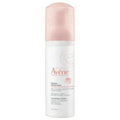 Avène Essentiel Mousse Nettoyante Visage Et Yeux, 150ml