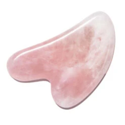 Gua Sha Quartz Rose