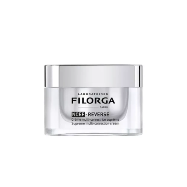 Filorga Ncef-Reverse Crème Multi-Correctrice Suprême, 50ml 1 Filorga Ncef-Reverse Crème Multi-Correctrice Suprême, 50ml