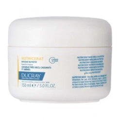 Ducray Nutricerat Masque Ultra-Nutritif, Cheveux Très Secs Et Abîmés, 150ml