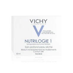 VICHY Nutrilogie 1 Soin Profond Peau Sèche, 50ml