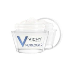 VICHY Nutrilogie 2 Soin Profond Peau Très Sèche, 50ml