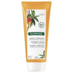 Klorane Nutrition Cheveux Secs - Après Shampoing À La Mangue, 200ml