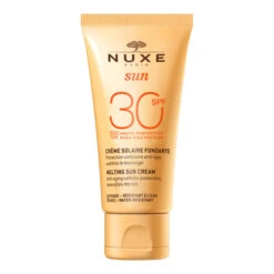 Nuxe Sun, Crème Délicieuse Haute Protection Spf30, 50ml