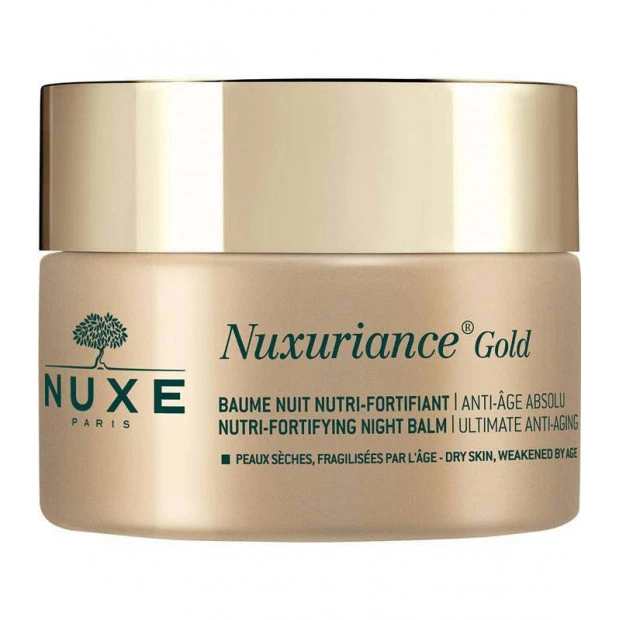 NUXE Nuxuriance Gold Baume Nuit, 50ml 1 NUXE Nuxuriance Gold Baume Nuit, 50ml
