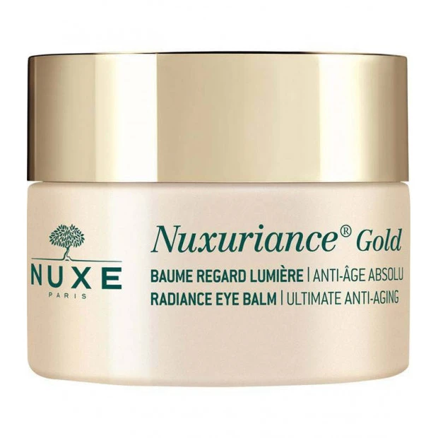 NUXE Nuxuriance Gold Baume Regard, 15ml 1 NUXE Nuxuriance Gold Baume Regard, 15ml