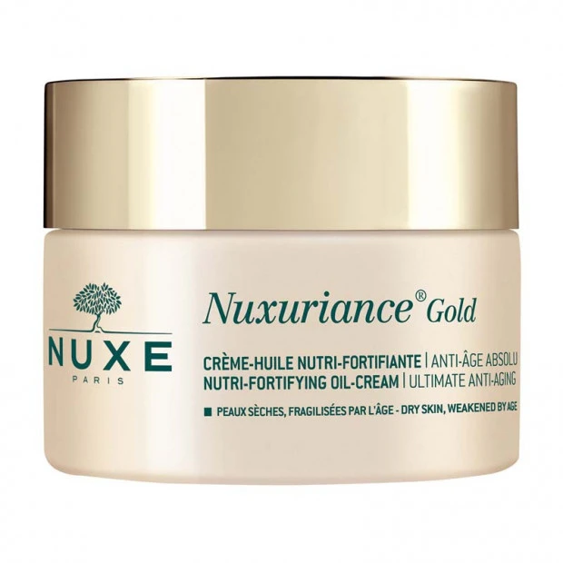 NUXE Nuxuriance Gold, Crème Huile, 50ml 1 NUXE Nuxuriance Gold, Crème Huile, 50ml