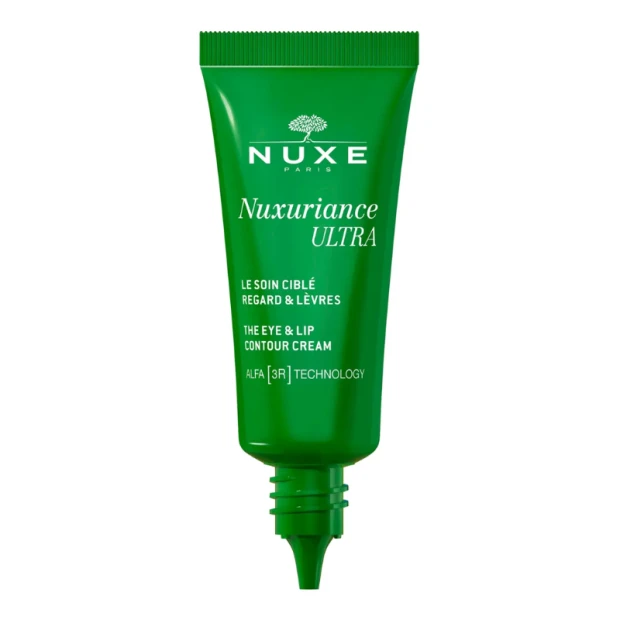 NUXE Nuxuriance Ultra Le Soin Ciblé Regard Et Lèvres, 15ml 2 NUXE Nuxuriance Ultra Le Soin Ciblé Regard Et Lèvres, 15ml – Image 2