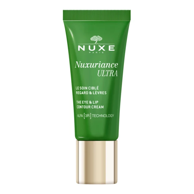 NUXE Nuxuriance Ultra Le Soin Ciblé Regard Et Lèvres, 15ml 1 NUXE Nuxuriance Ultra Le Soin Ciblé Regard Et Lèvres, 15ml