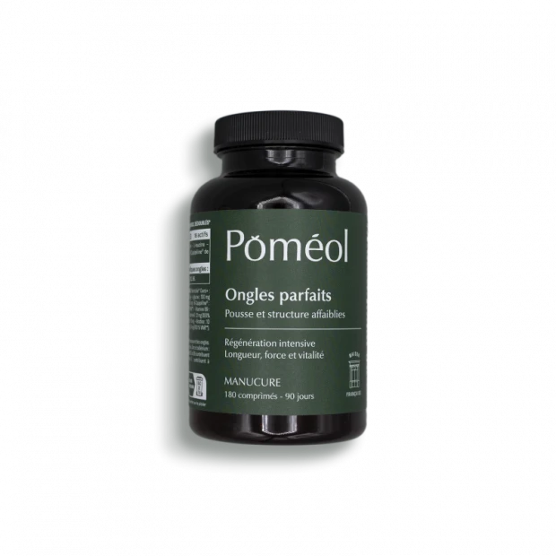 Ongles Parfaits Régénération Longueur Force Et Vitalité 3 Mois, 180 Comprimés 1 Ongles Parfaits Régénération Longueur Force Et Vitalité 3 Mois, 180 Comprimés
