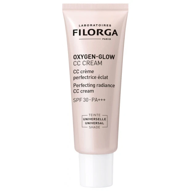 Filorga Oxygen-Glow Cc Crème Perfectrice Éclat, 40ml 1 Filorga Oxygen-Glow Cc Crème Perfectrice Éclat, 40ml