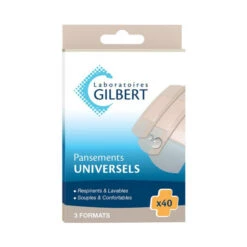 Pansements Universels, 40 Unités