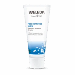 Weleda Pâte Dentifrice Saline, 75 Ml